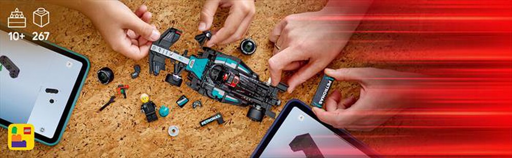 Immagine del prodotto LEGO - SPEED CHAMPIONS Auto Mercedes-AMG F1&reg; W15 77244