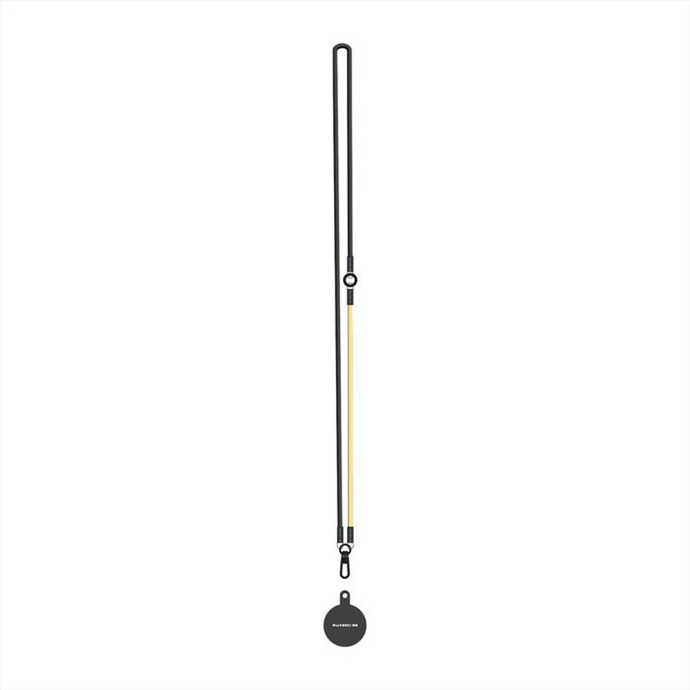 Immagine del prodotto CASEME - Laccetto in silicone 3 in 1-Nero