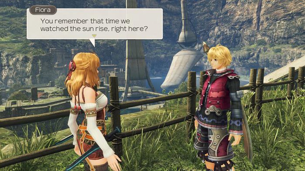 Immagine del prodotto NINTENDO - XENOBLADE CHRONICLES: DEF. ED. &ndash; UPGRADE A NS2 ED.-nd
