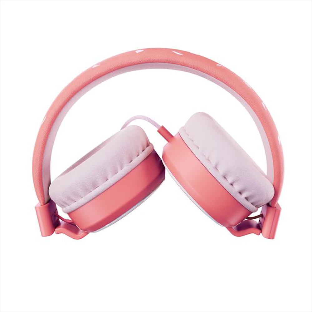 Immagine del prodotto PLANET BUDDIES - Cuffie wired OLIVE THE OWL-Pink - Rosa