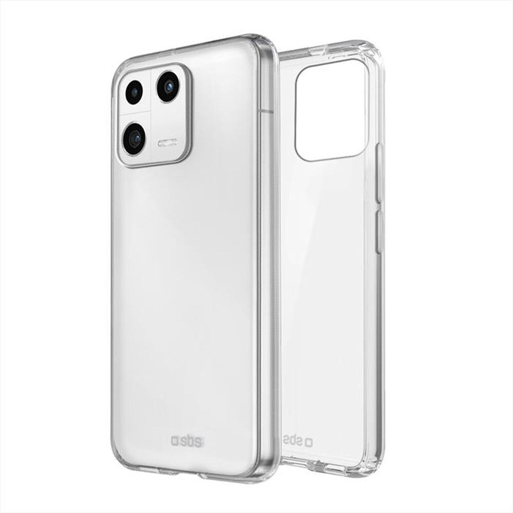 Immagine del prodotto SBS - Cover TESKINXI13T per Xiaomi 13-Trasparente