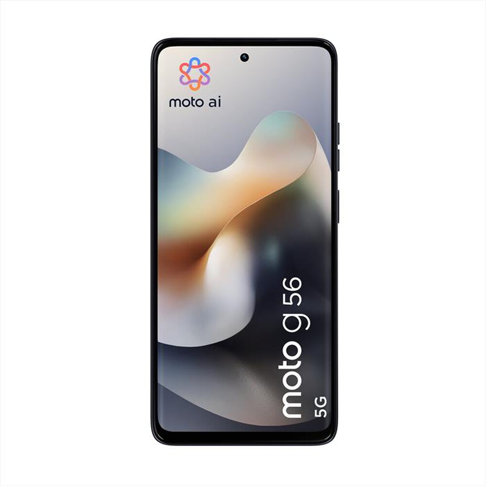 Immagine del prodotto MOTOROLA - Smartphone MOTO G56 8/512-PANTONE Black Oyster