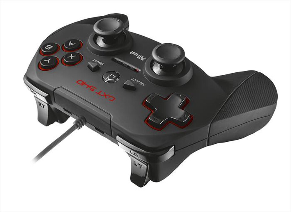 Immagine del prodotto TRUST - GXT540 WIRED GAMEPAD
