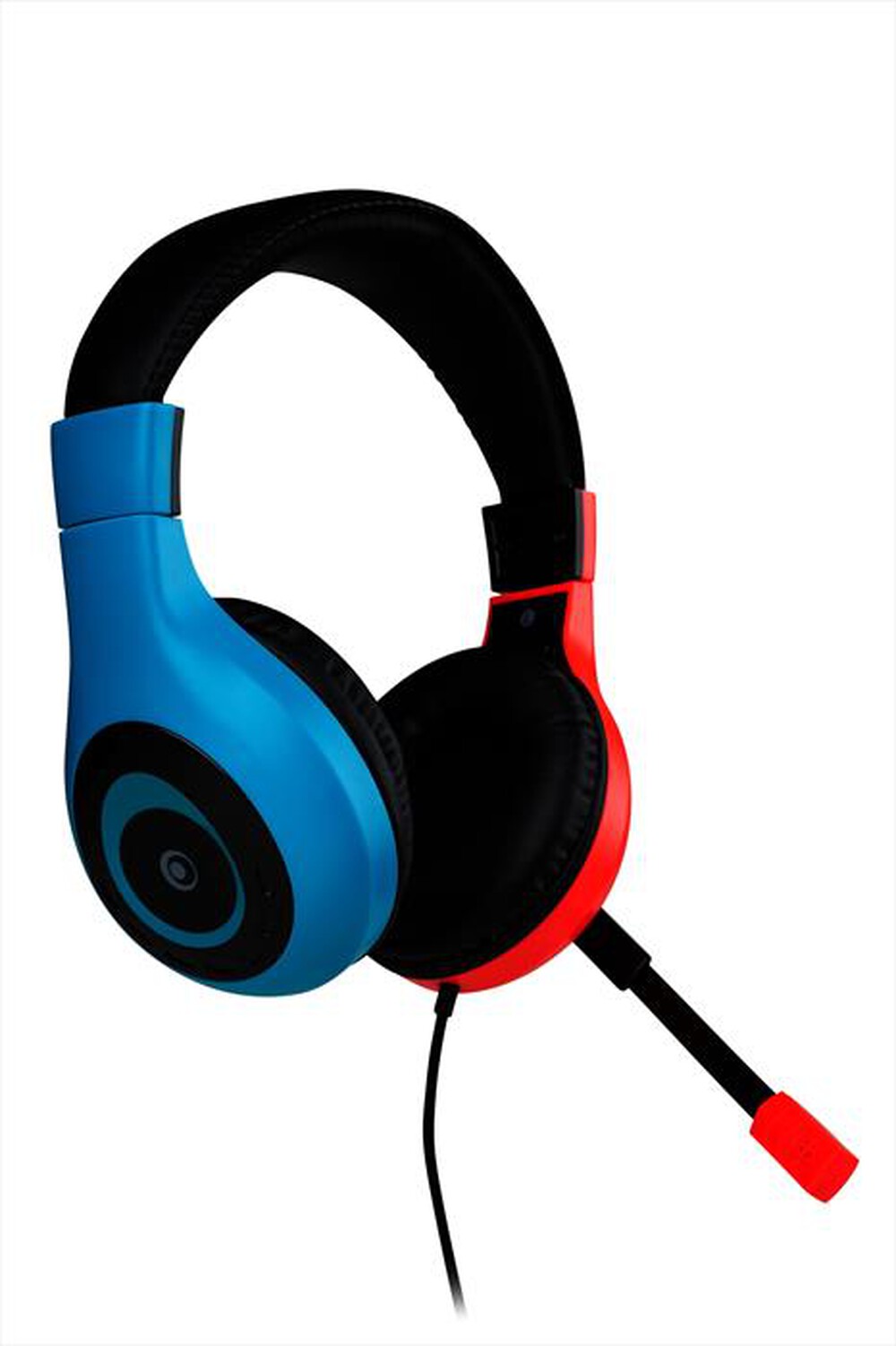 Immagine del prodotto BIG BEN - CUFFIE STEREO GAMING V1 SWITCH-Rosso/blu