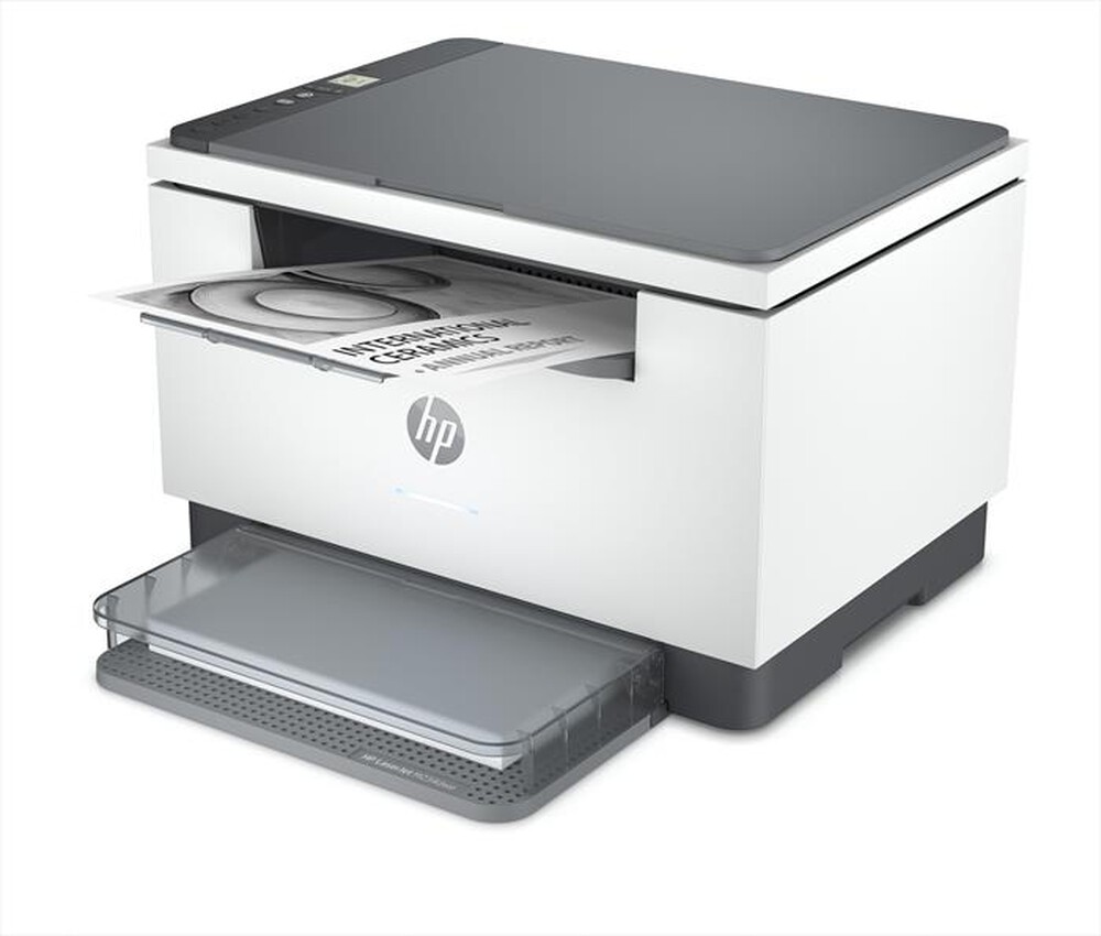 Immagine del prodotto HP - MULTIFUNZIONE LASERJET M234DWE-Bianca, Grigia