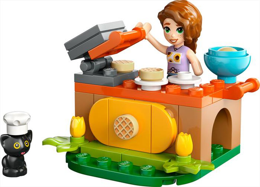 Immagine del prodotto LEGO - RECRUITMENT BAGS bancarella cialde di Autumn 30696