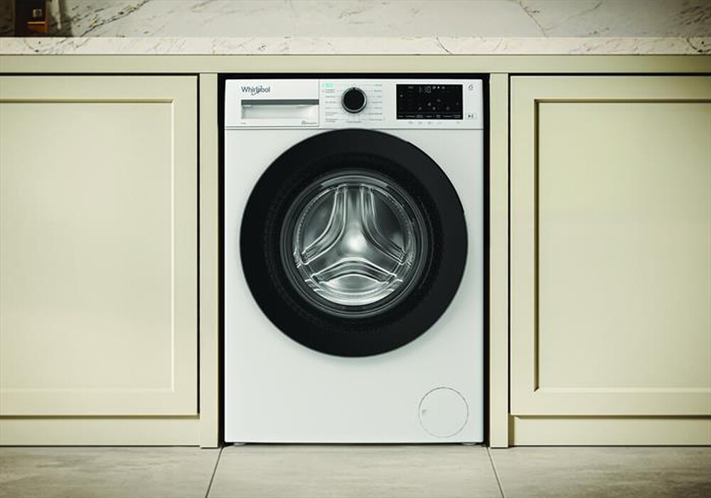 Immagine del prodotto WHIRLPOOL - Lavatrice WAM R268WB IT 8Kg Classe A
