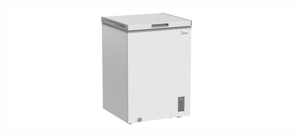 Immagine del prodotto MIDEA - Congelatore orizzontale MDRC211FZE01 Classe E 143l-Bianco