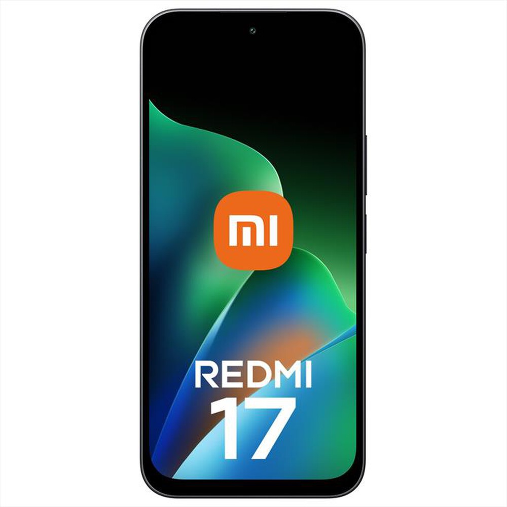 Immagine del prodotto XIAOMI - Smartphone REDMI 17 4GB/128GB-Black