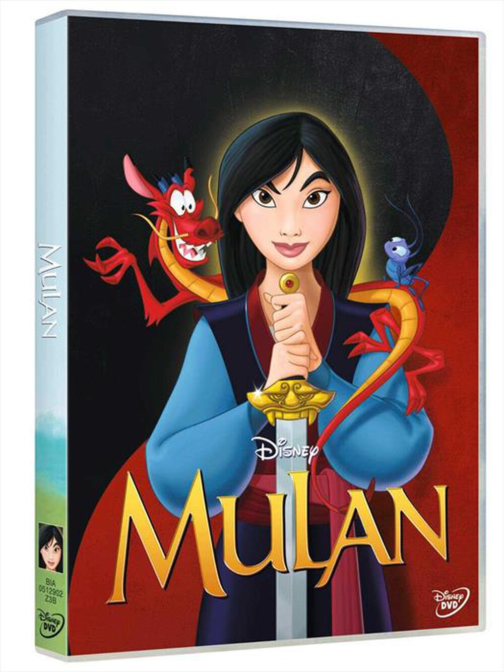 Immagine del prodotto EAGLE PICTURES - Mulan
