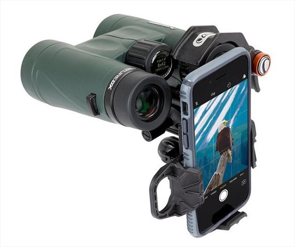 Immagine del prodotto CELESTRON - ADATTATORE FOTO PER SMARTPHONE