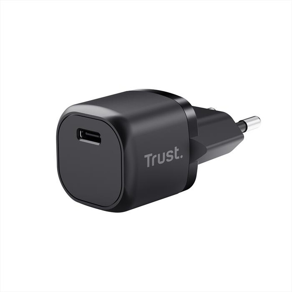 Immagine del prodotto TRUST - Caricabatterie MAXO 20W USB-C CHARGER-Black