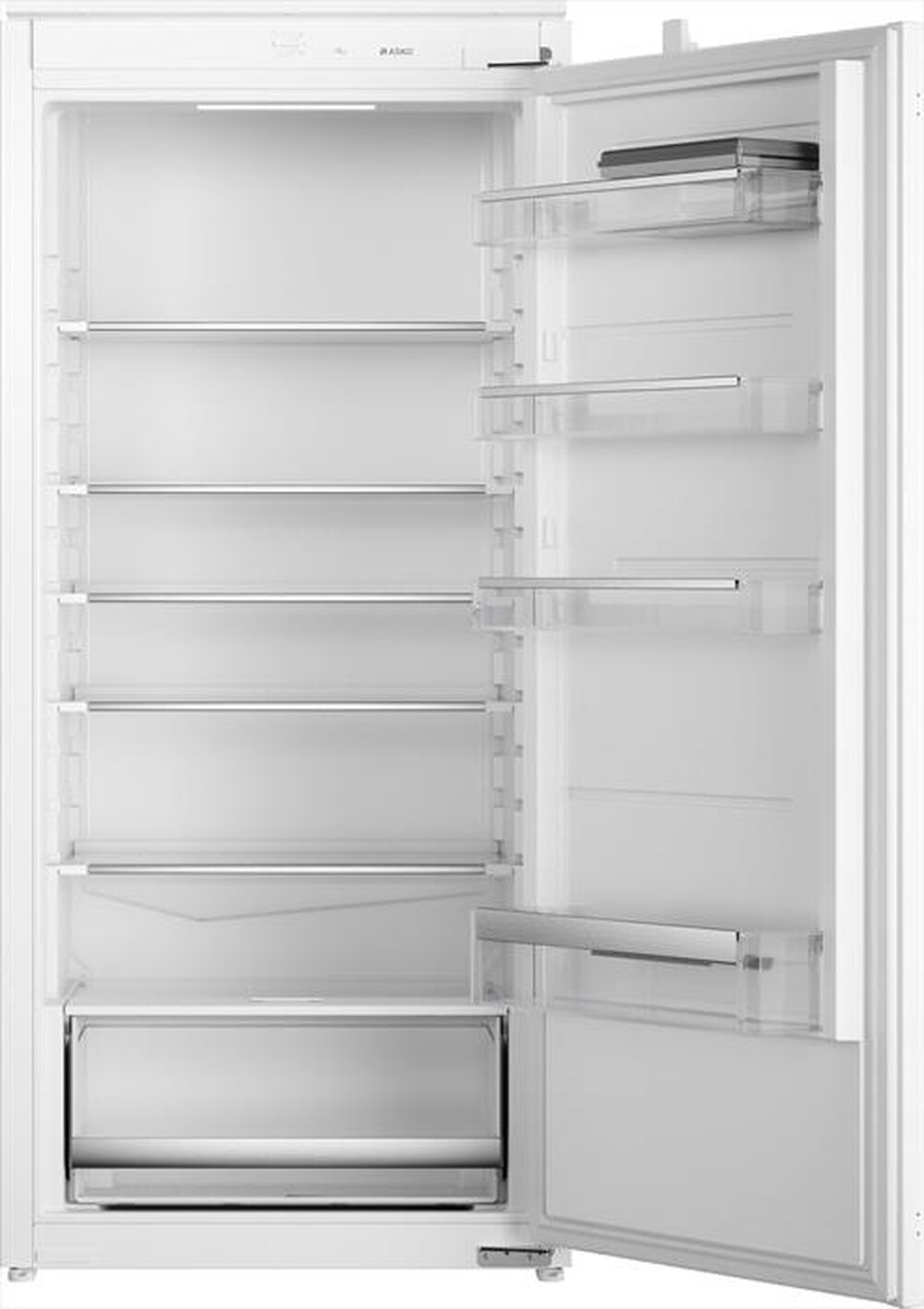 Immagine del prodotto ASKO - Frigorifero 1 porta incasso R 31221 SI Classe E-Bianco