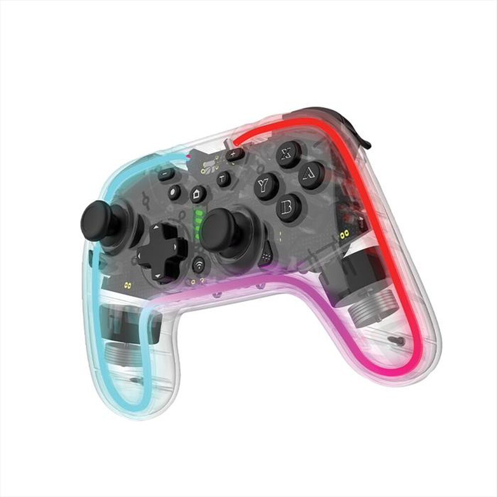 Immagine del prodotto XTREME - CONTROLLER WIRELESS BT CASPER-TRASPARENTE