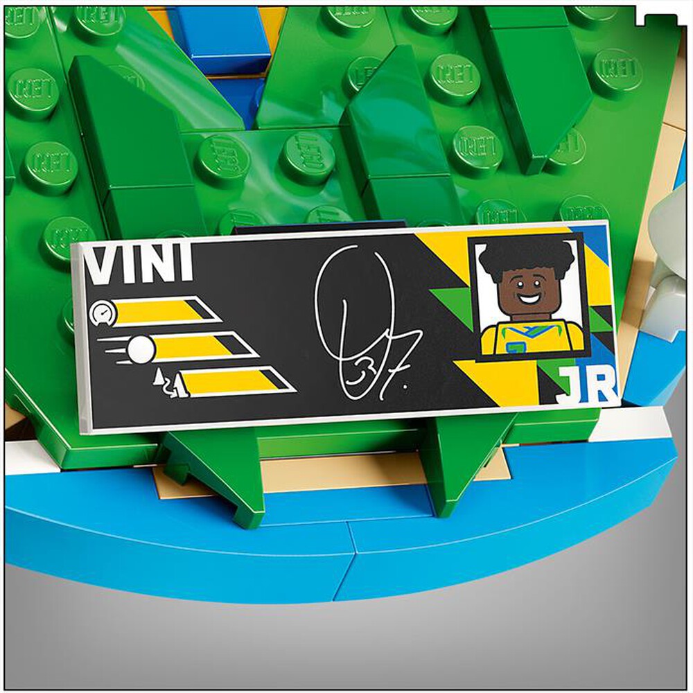 Immagine del prodotto LEGO - EDITIONS Vini Jr. &ndash; Highlights calcistici - 43027