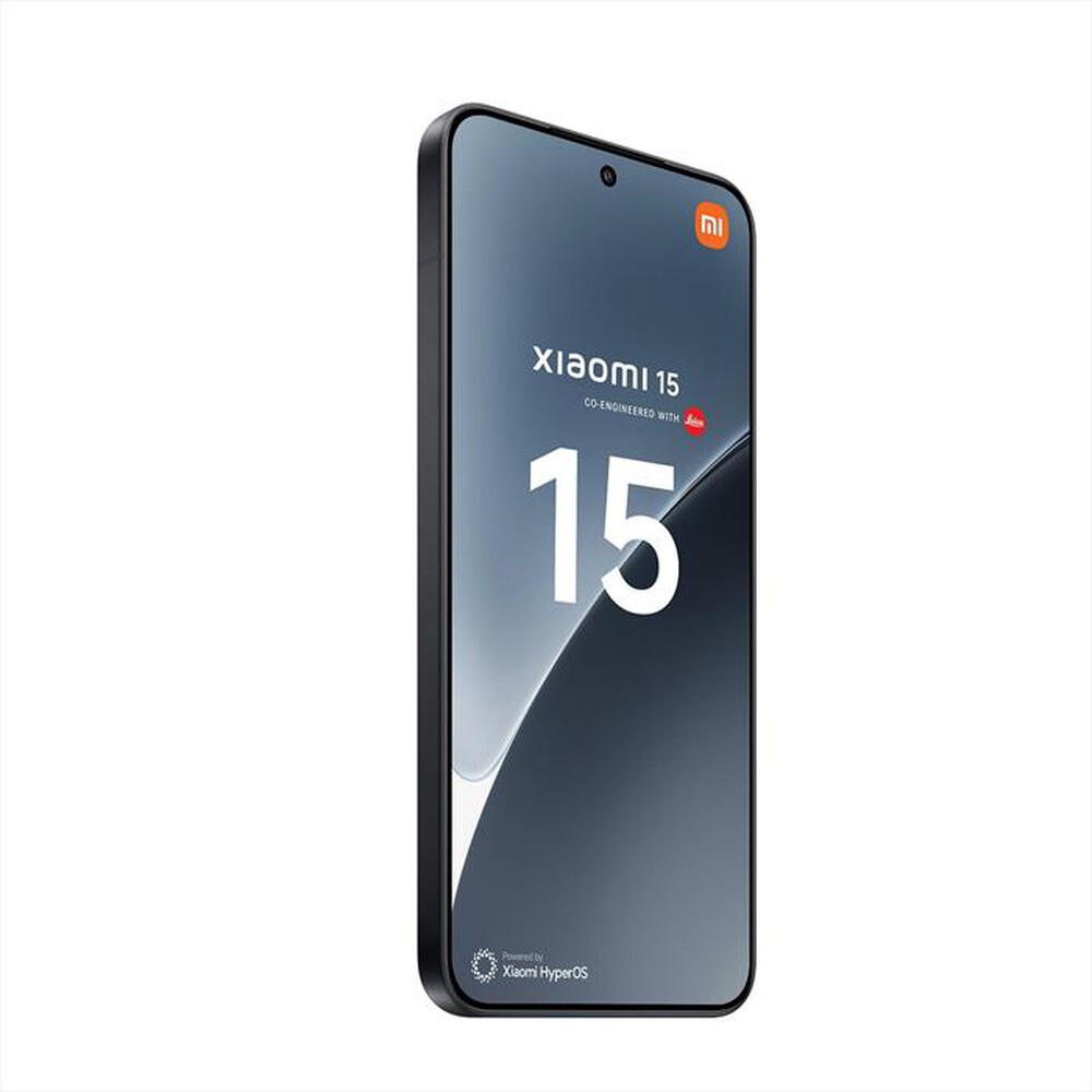 Immagine del prodotto XIAOMI - Smartphone XIAOMI 15 12+256G+ WATCH S4-Black