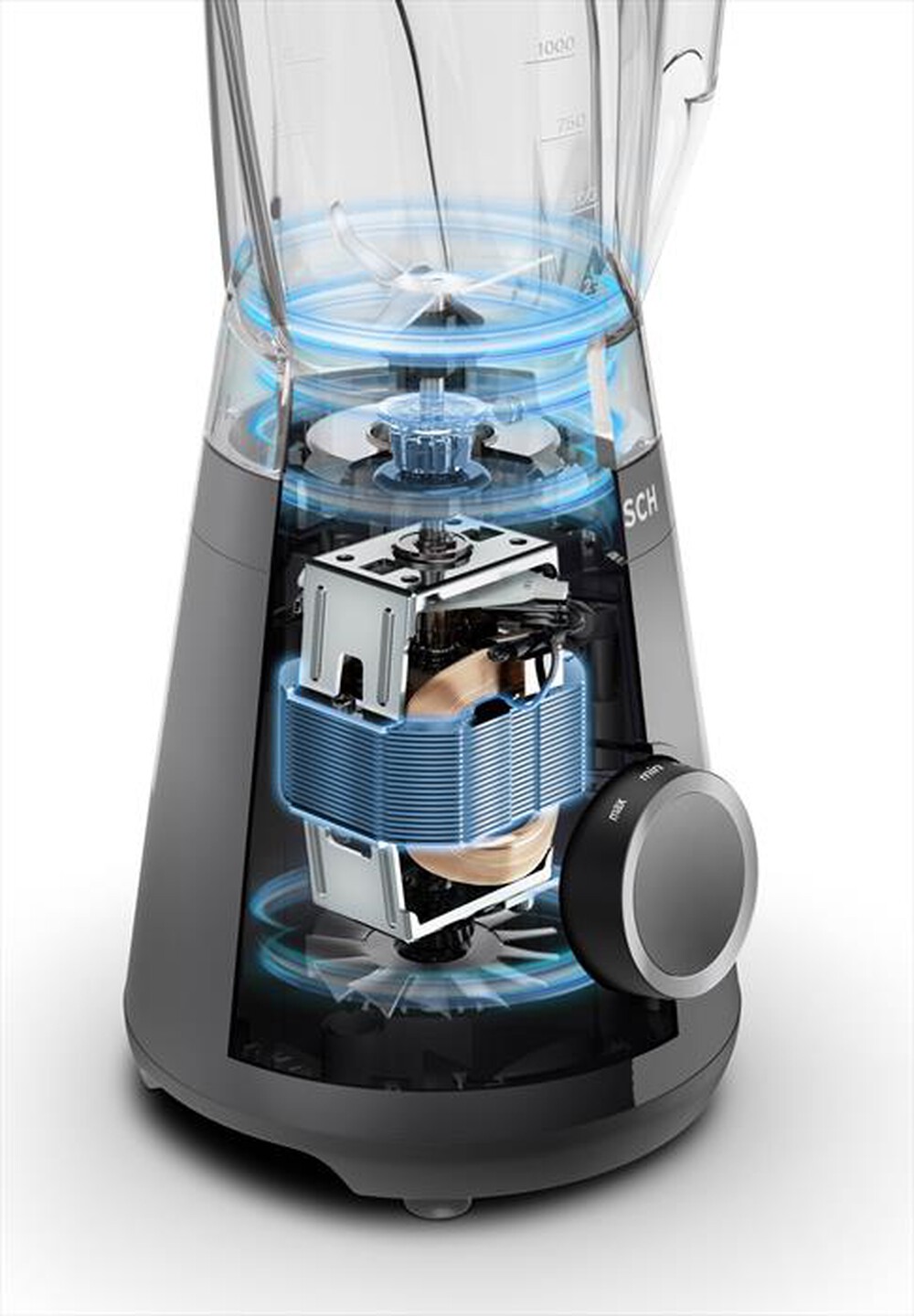 Immagine del prodotto BOSCH - MMB6172S-Silver