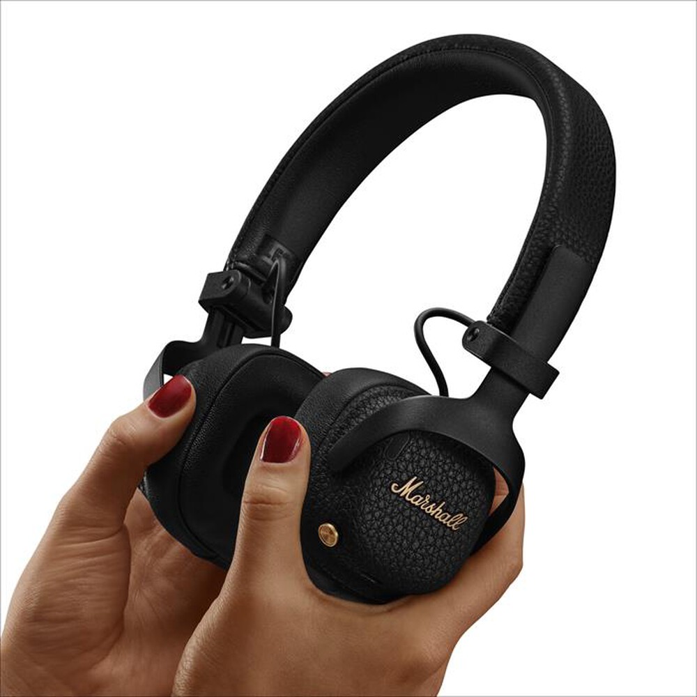 Immagine del prodotto MARSHALL - Cuffie sovraurali wireless MILTON A.N.C.-Nero