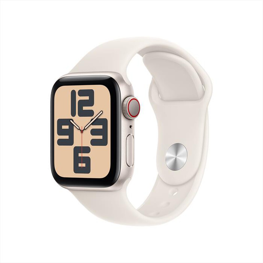 Immagine del prodotto APPLE - Watch SE GPS + Cellular 40mm Cassa Alluminio-Galassia Sport Band Galassia L
