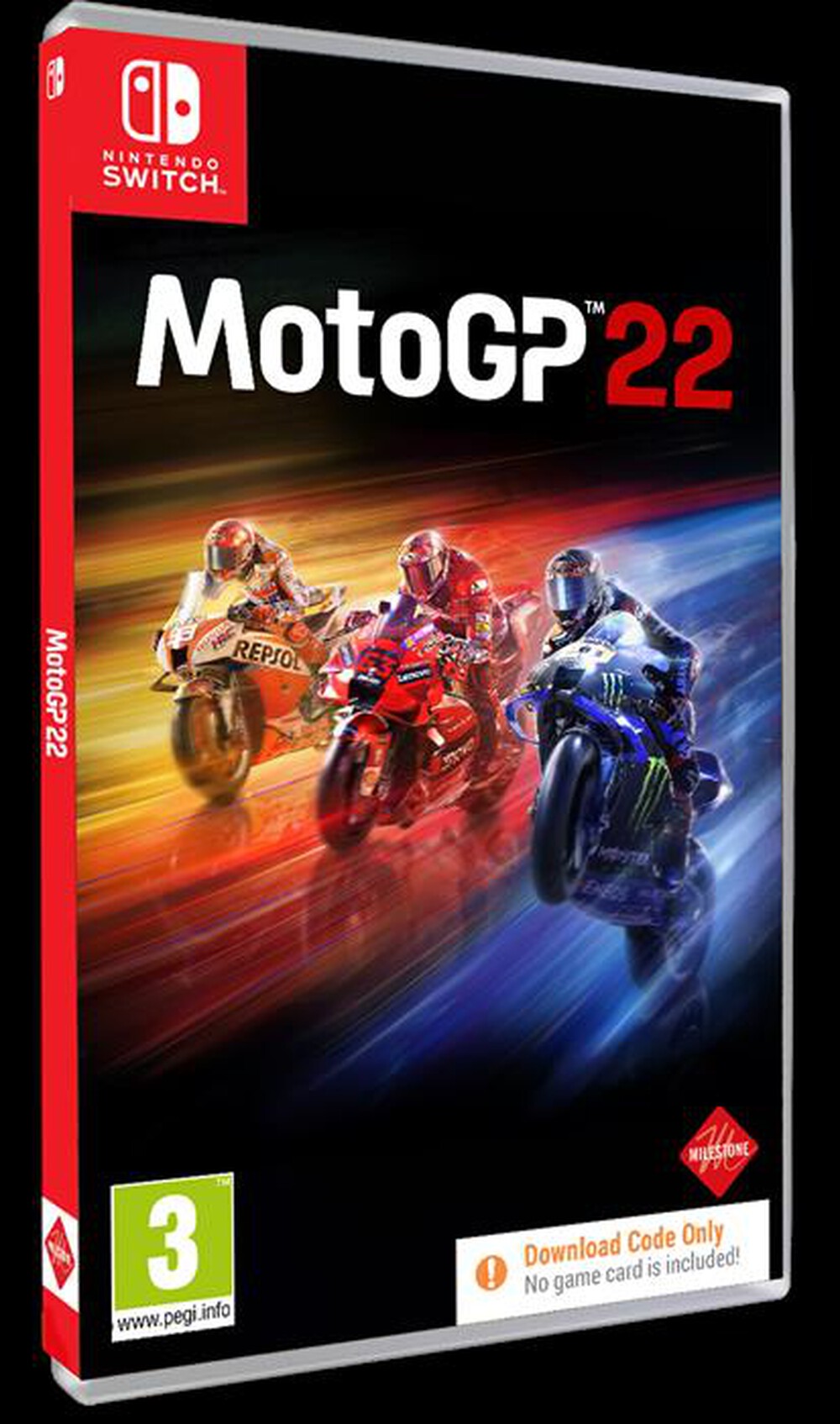 Immagine del prodotto KOCH MEDIA - MOTOGP 22 Switch