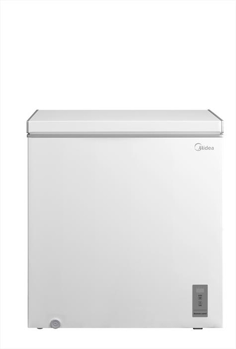 Immagine del prodotto MIDEA - Congelatore orizzontale MDRC284FZE01 Classe E 198l-Bianco