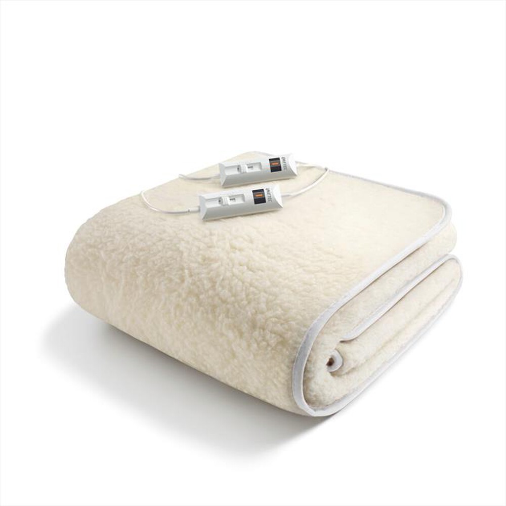 Immagine del prodotto IMETEC - COMFORT 2T 50% LANA E MERINO 150X160-bianco