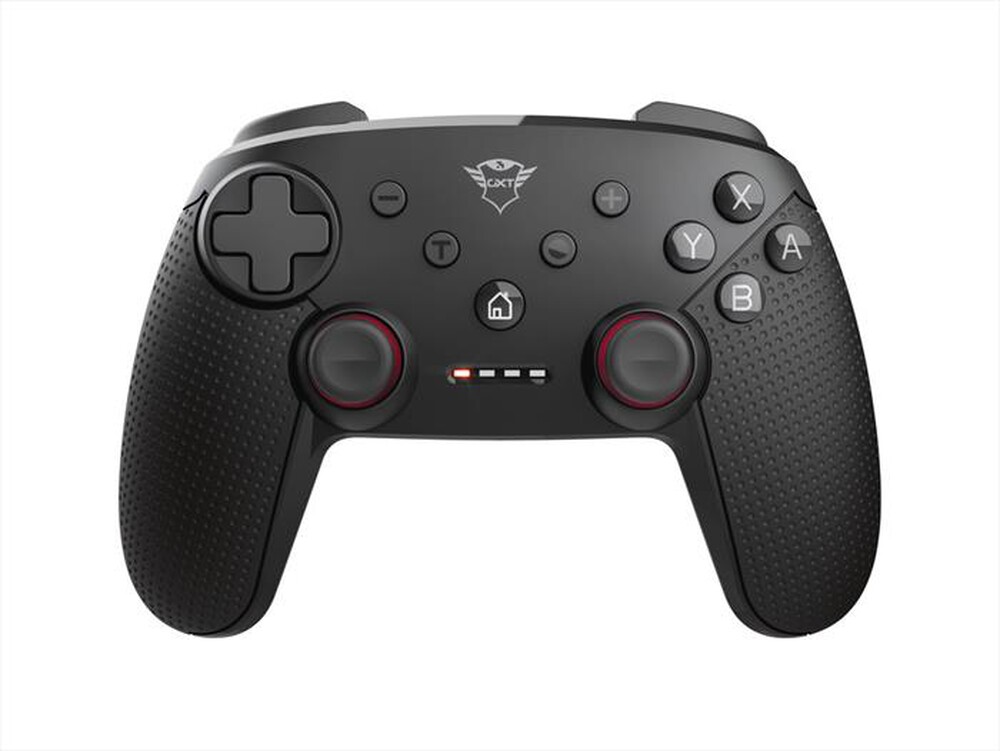 Immagine del prodotto TRUST - GXT1230 MUTA WIRELESS CONTROLLER-Black/Red