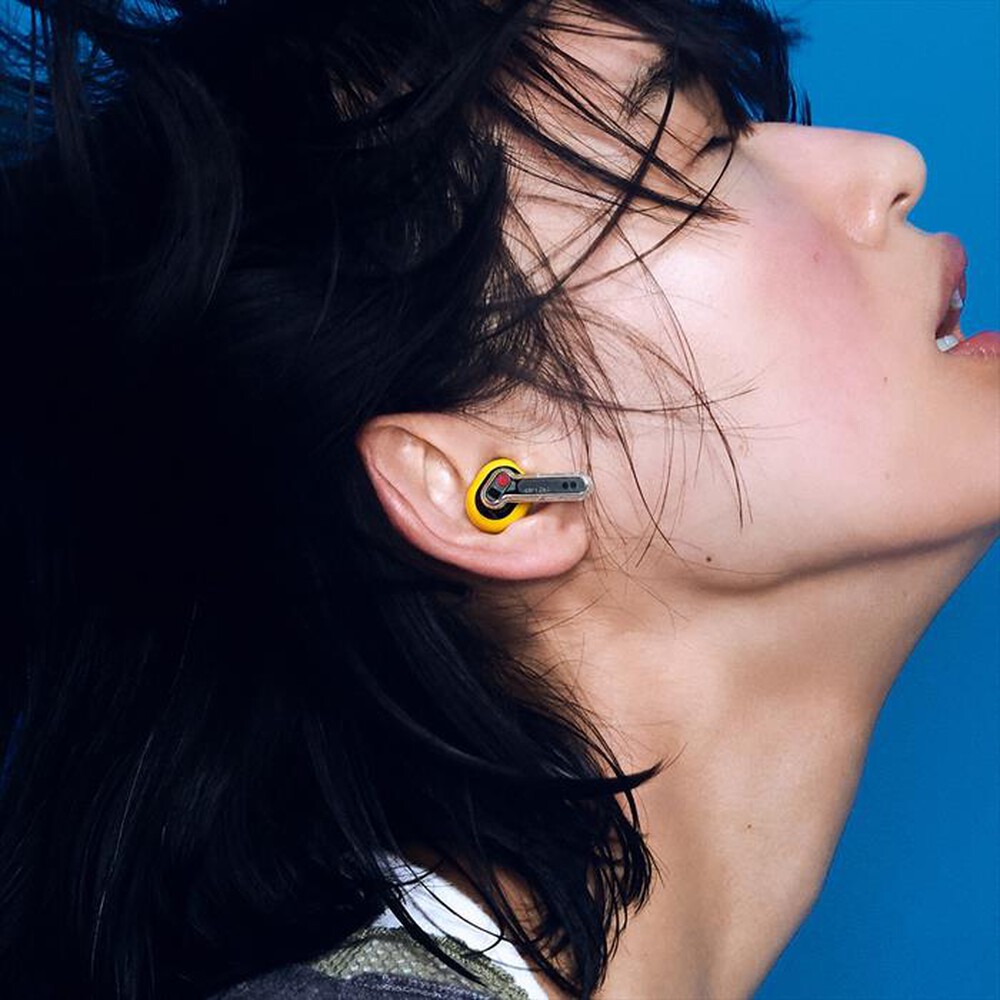 Immagine del prodotto NOTHING - Auricolare bluetooth TWS NOTHING EAR(3A)-Giallo