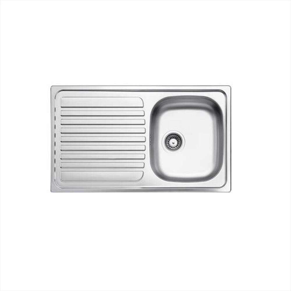 Immagine del prodotto GLEM GAS - Lavello lineare GL186IXD 1 vasche-Inox