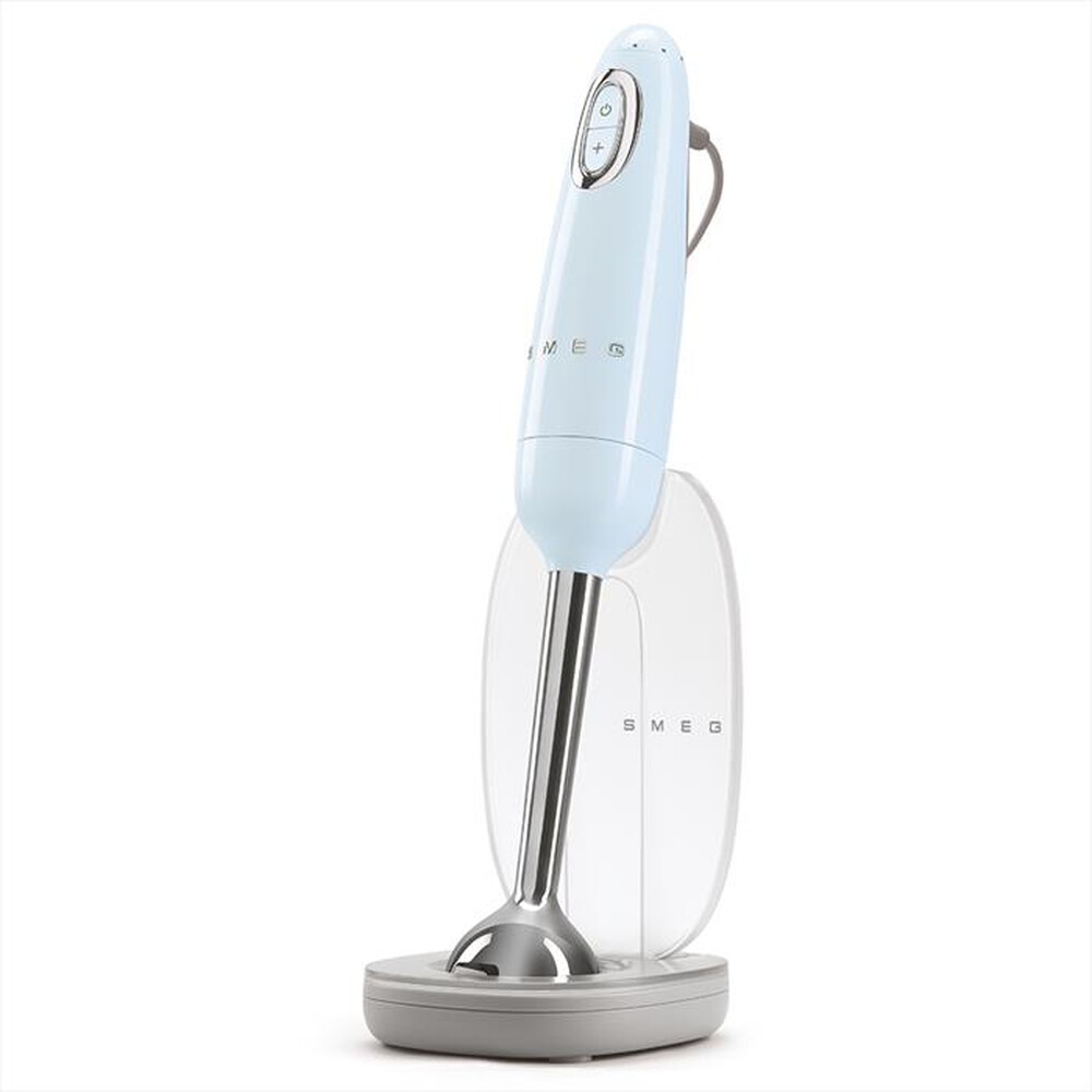 Immagine del prodotto SMEG - Supporto frullatore immersione HBHD11-Trasparente/Grigio
