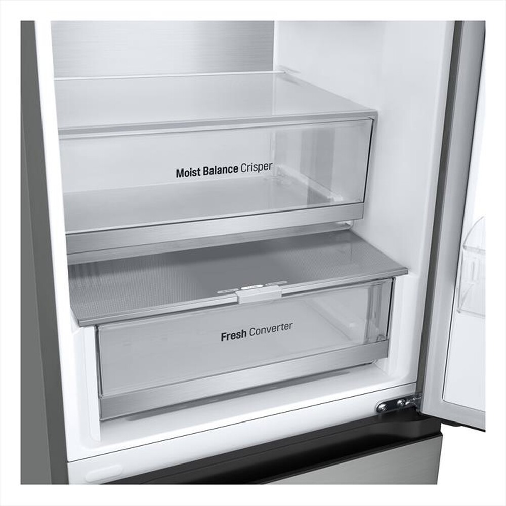 Immagine del prodotto LG - Frigorifero combinato GBV5140CPY Classe C 344L-Argento