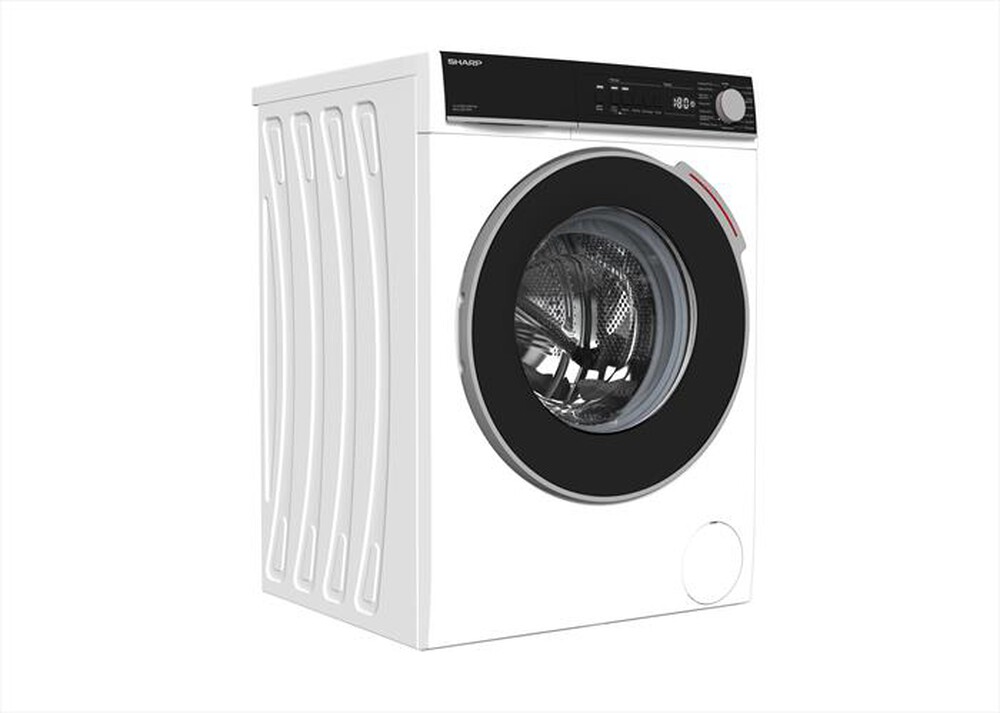 Immagine del prodotto SHARP - Lavatrice ES-NFB814DW1NA 8 Kg Classe A-Bianco
