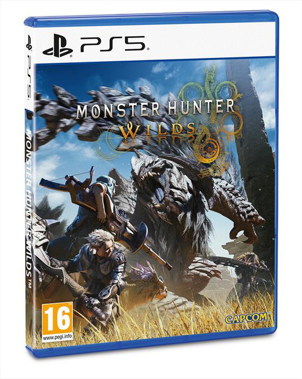 Immagine del prodotto KOCH MEDIA - MONSTER HUNTER WILDS