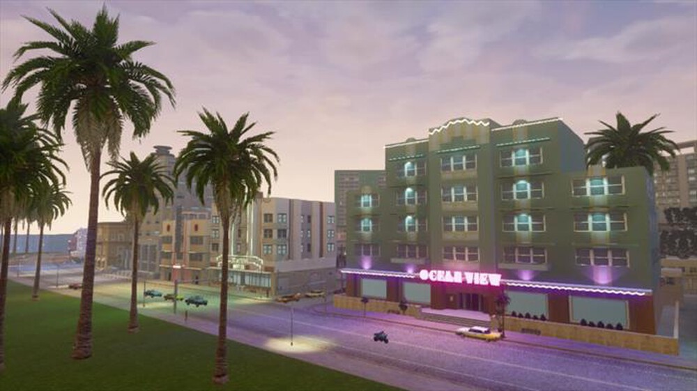 Immagine del prodotto ROCKSTAR GAMES - GTA THE TRILOGY -&nbsp;DEFINITIVE EDITION
