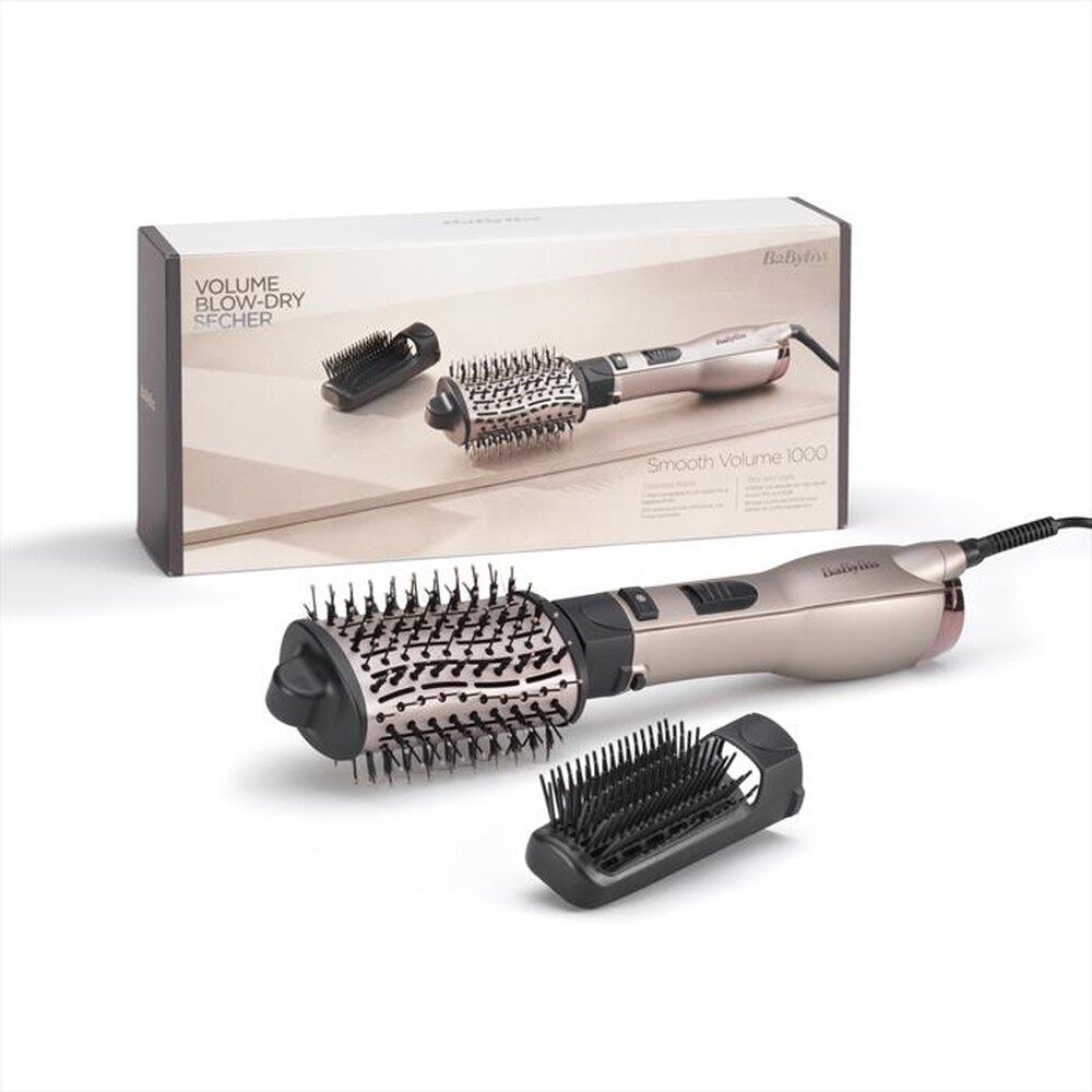 Immagine del prodotto BABYLISS - Spazzola arriccia capelli AS90PE-Bronzo