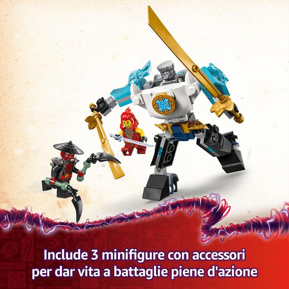 Immagine del prodotto LEGO - NINJAGO Mech da battaglia di Zane 71827