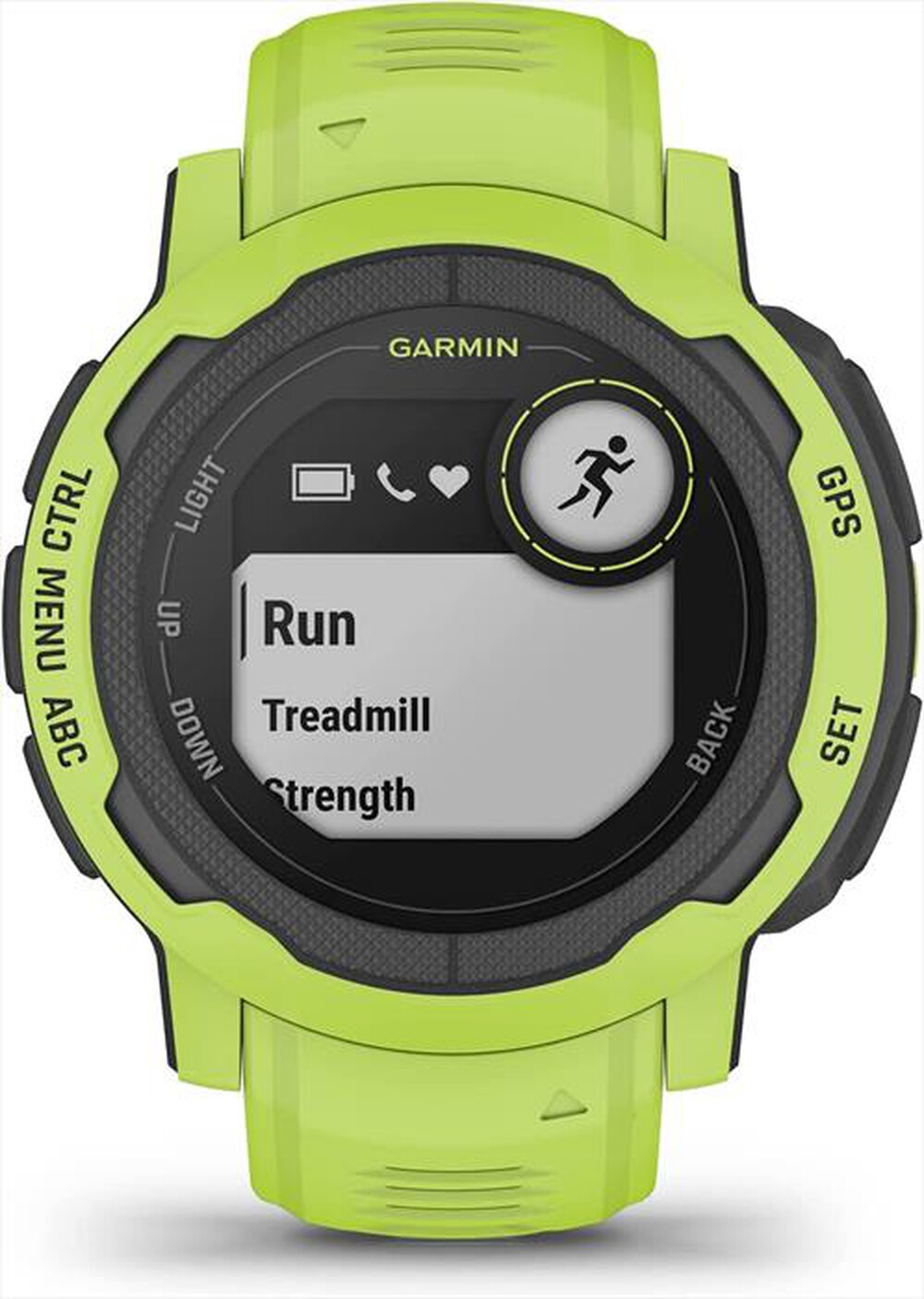 Immagine del prodotto GARMIN - Smartwatch Instinct 2-Electric Lime
