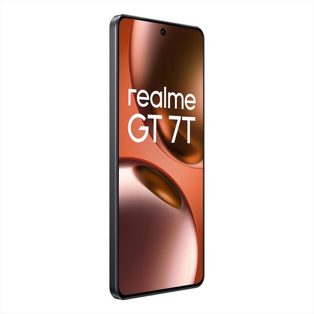 Immagine del prodotto REALME - Smartphone REALME GT7 T 5G (512 GB 12GB)-ICE SENSE BLACK
