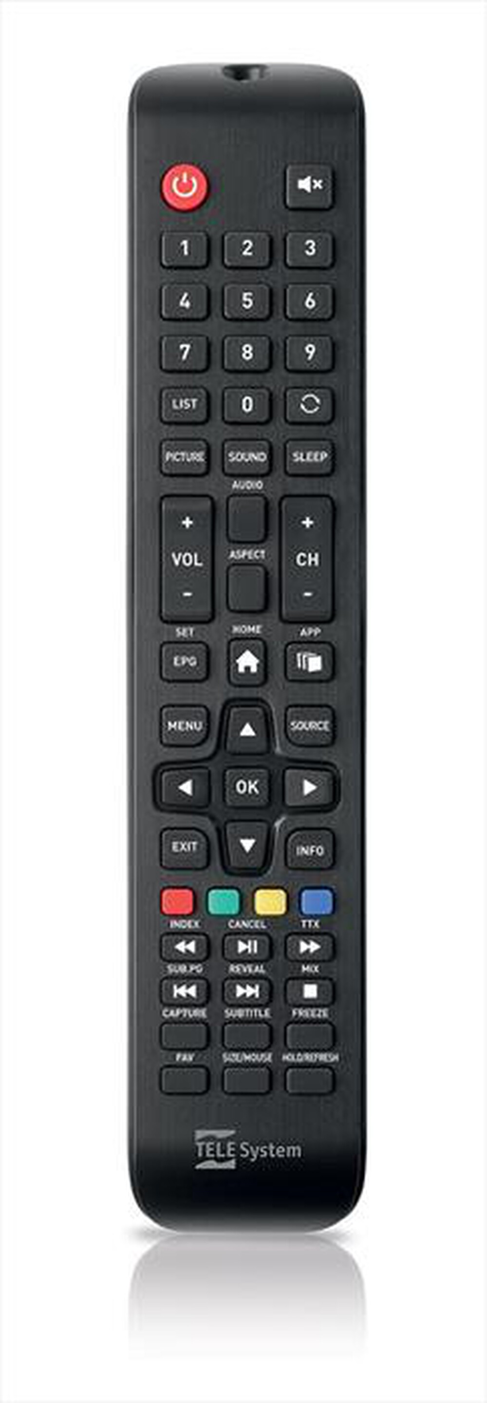 Immagine del prodotto TELESYSTEM - Smart TV LED HD READY 32" SONIC 32-BLACK