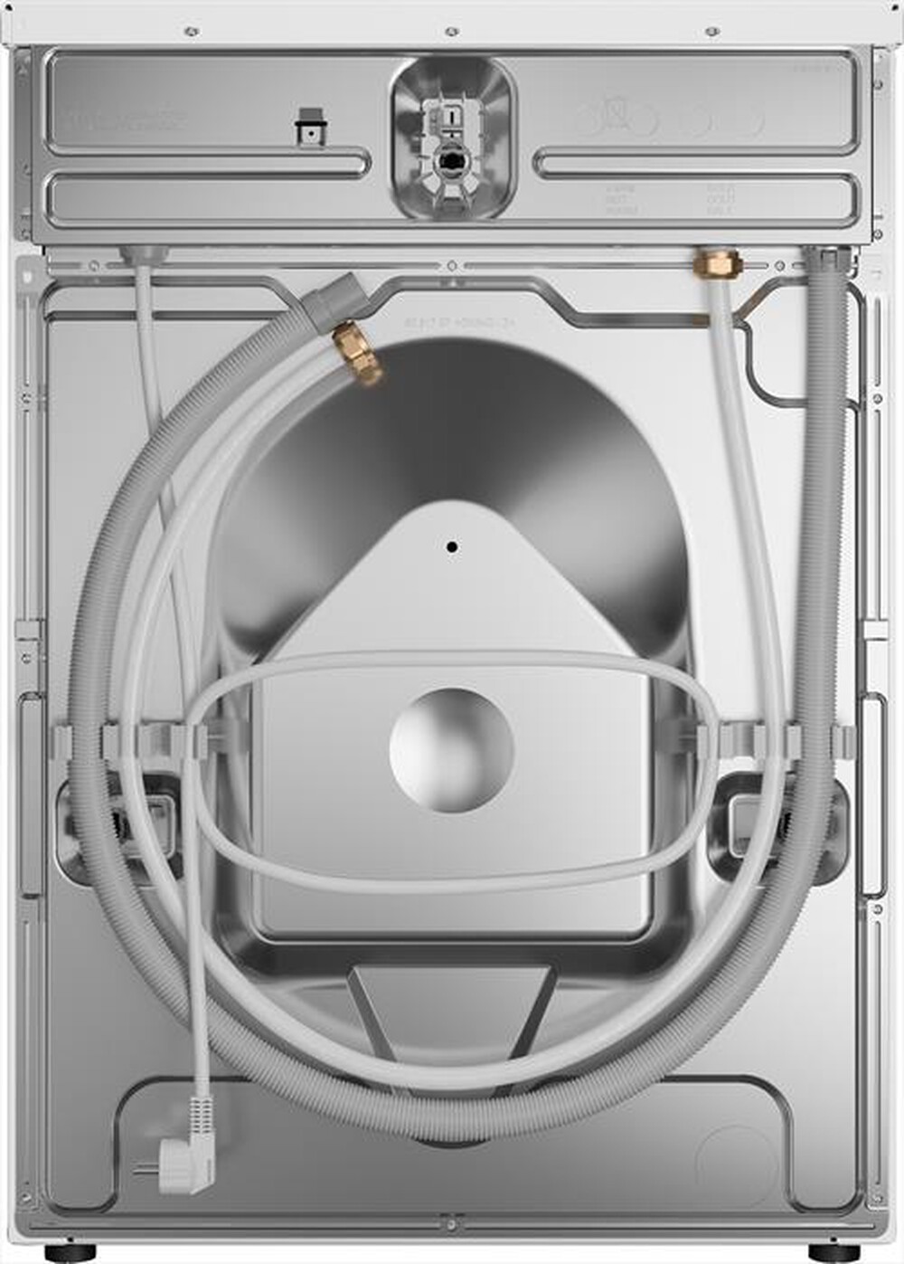 Immagine del prodotto ASKO - Lavatrice W 4096 P.W/3 9 Kg Classe A-Bianco