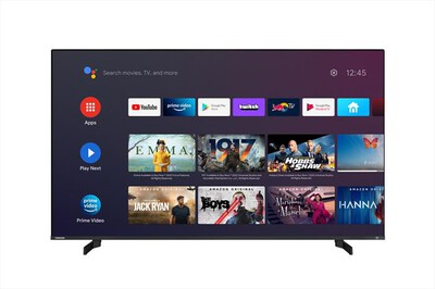 TOSHIBA - Smart TV LED UHD 4K 65" 65UA5D63D-Nero