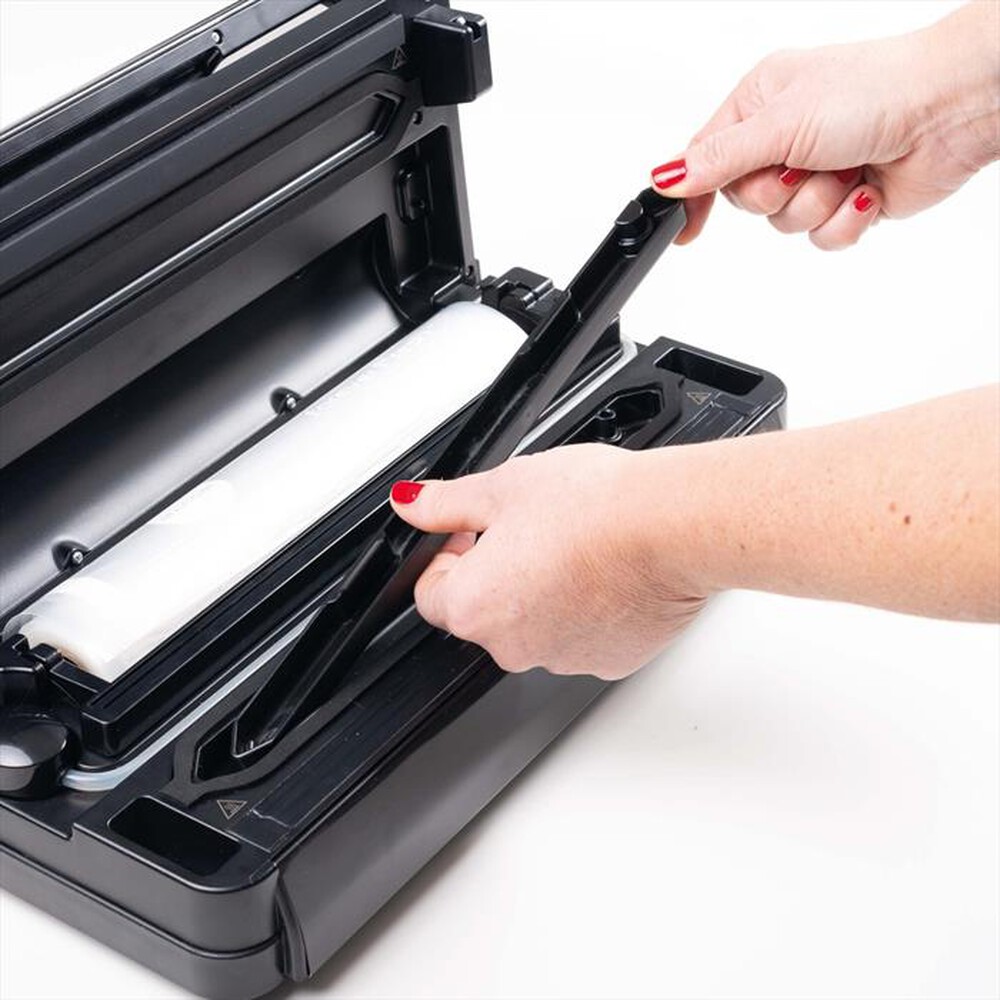Immagine del prodotto MACOM - Macchina sottovuoto professionale display VAC8090-nero