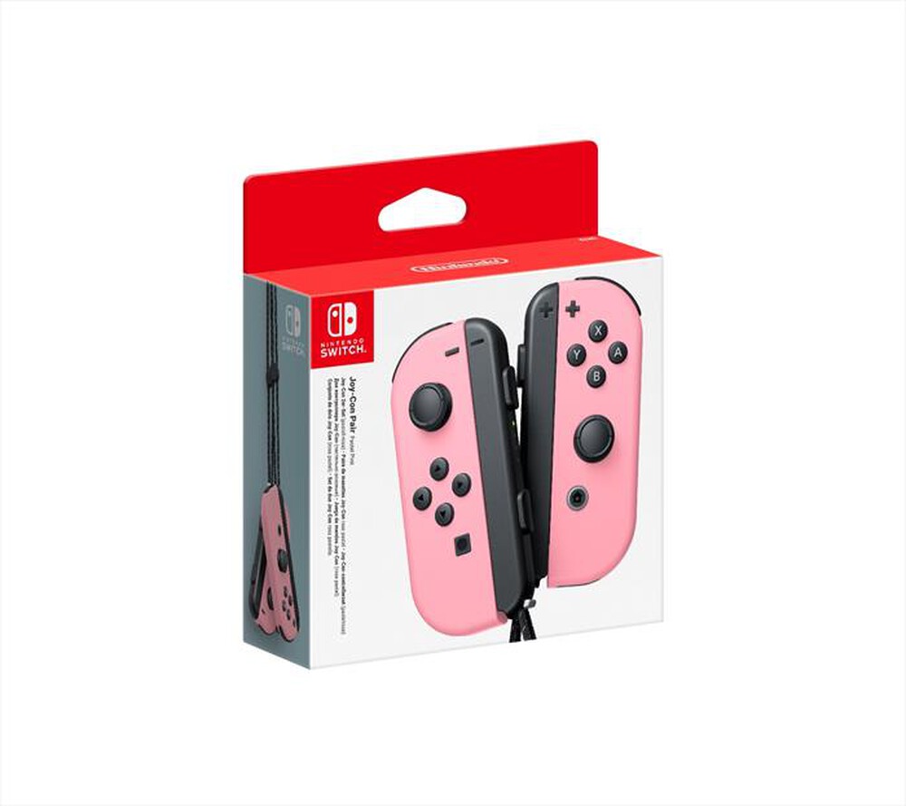 Immagine del prodotto NINTENDO - Joy-Con-Rosa pastello