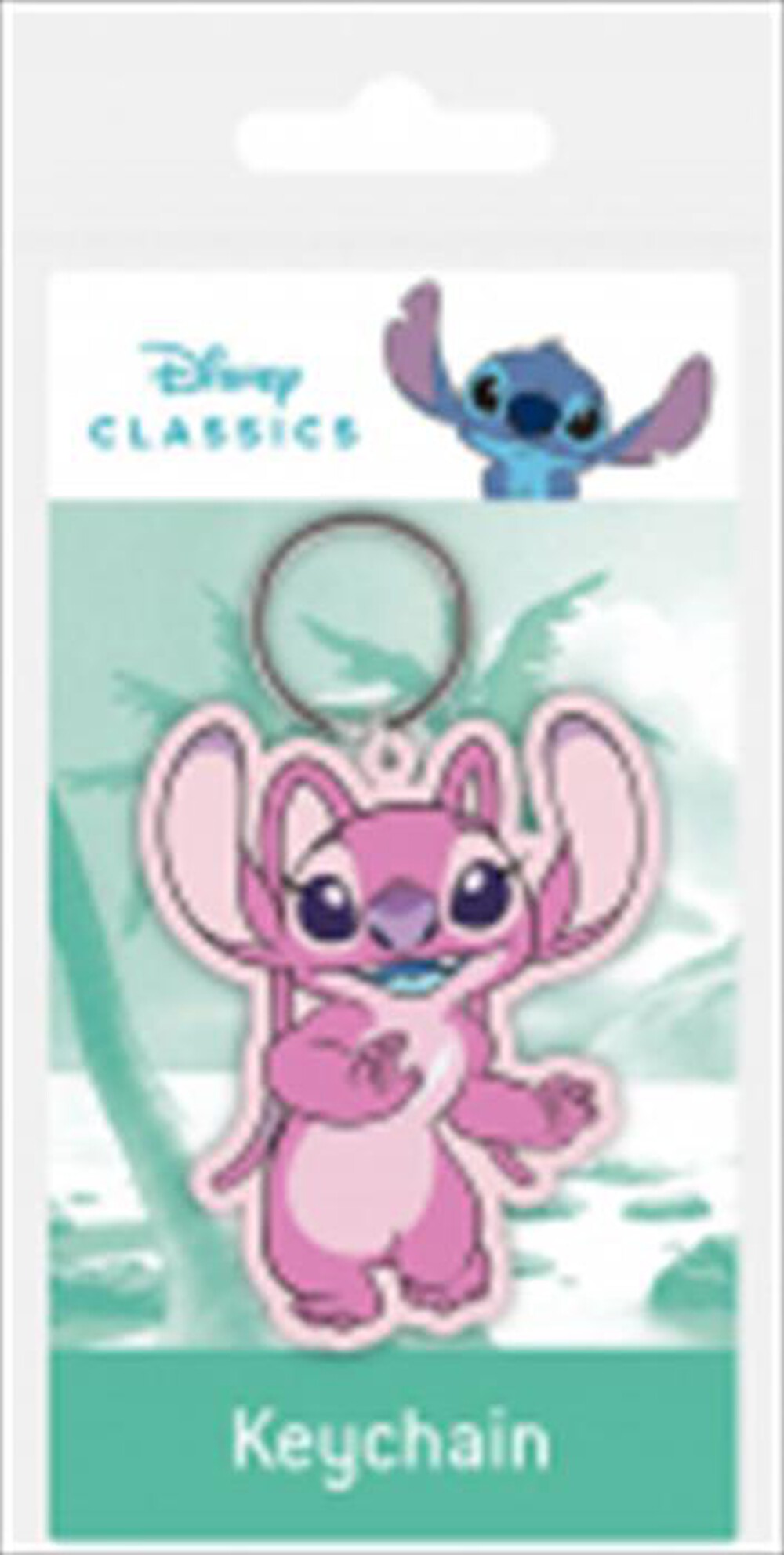 Immagine del prodotto PYRAMID - Portachiavi Disney Stitch Angel Smile RK2403380