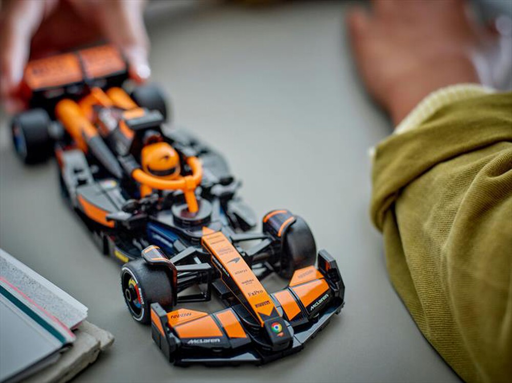 Immagine del prodotto LEGO - SPEED CHAMPIONS Auto McLaren F1&reg; Team MCL38 77251