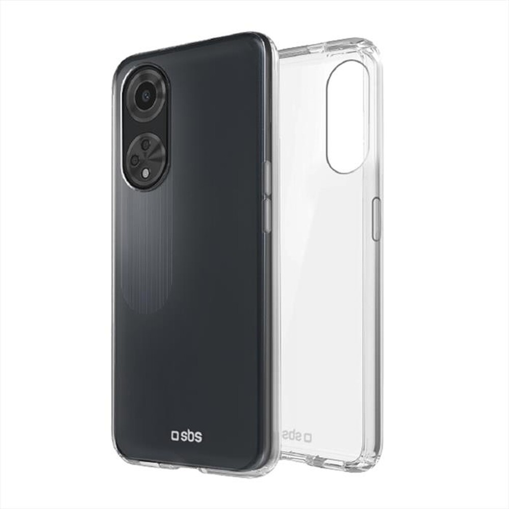 Immagine del prodotto SBS - Cover skinny TESKINOPA98T per Oppo A98-Trasparente