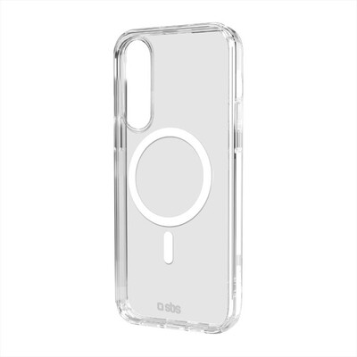SBS - Cover Light Mag Samsung S25 Edge TELIGMAGSAS25E-Trasparente
