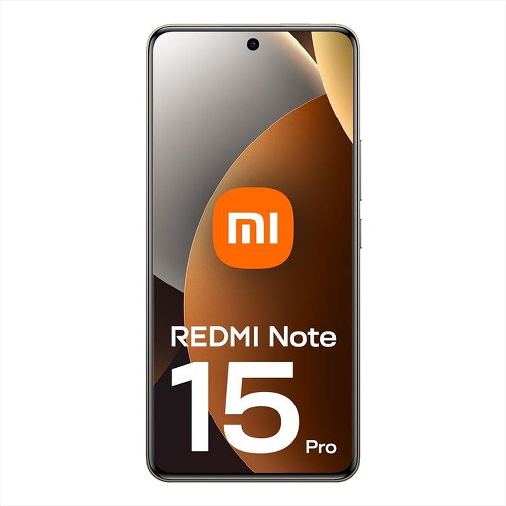 Immagine del prodotto XIAOMI - Smartphone REDMI NOTE 15 PRO 512GB ROM 12GB RAM-Titanium Color