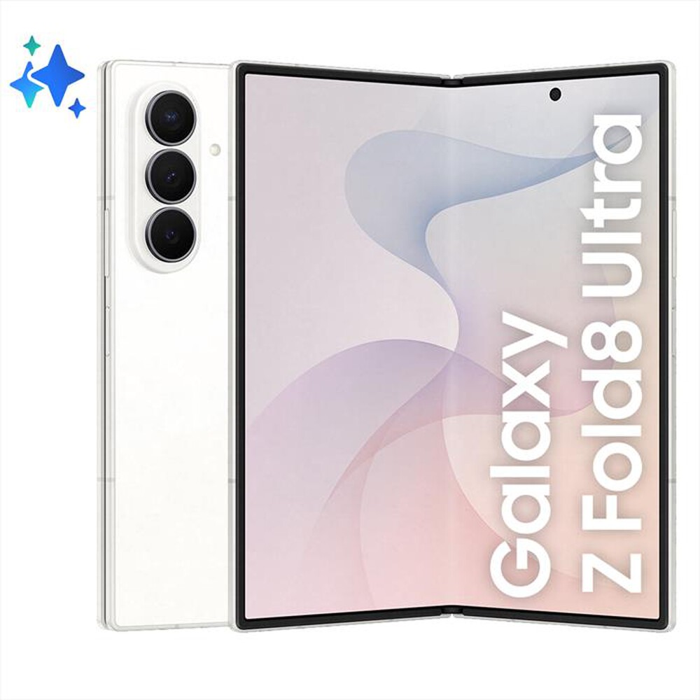 Immagine del prodotto SAMSUNG - Galaxy Z Fold8 Ultra 16+1TB-Cream