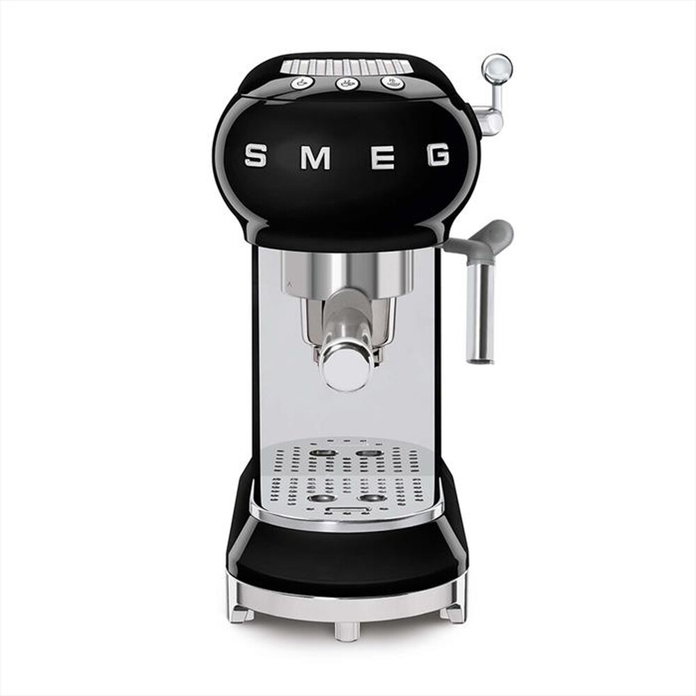 Immagine del prodotto SMEG - Macchina da Caff&egrave; Manuale 50's Style &ndash; ECF01BLEU-nero